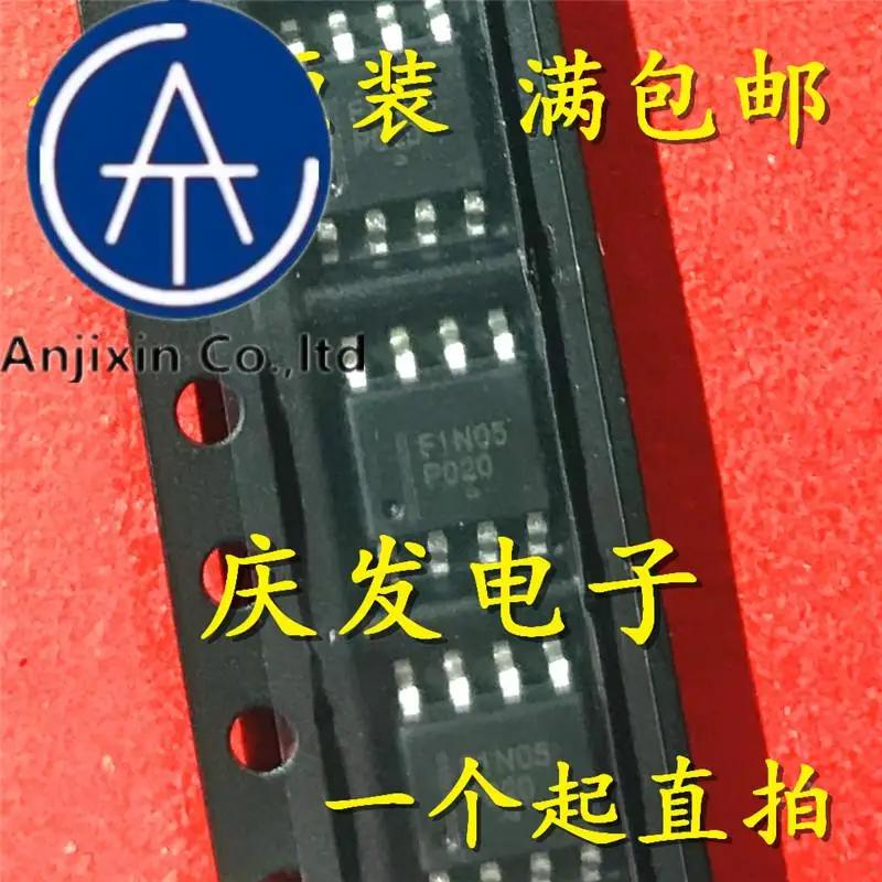 10pcs 100% ǰ MMDF1N05ER2G MMDF1N05ER2 silkscreenF1N05 SOP8